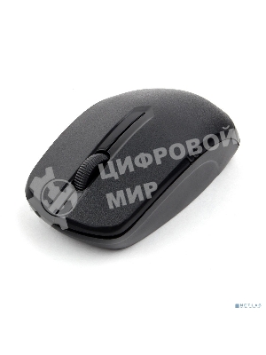 Клавиатура+мышь беспров. Гарнизон GKS-115, черный, 2.4 ГГц, 1200 DPI