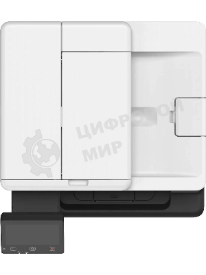 Принтер лазерный Canon i-Sensys MF465DW II (7188C007) A4 Duplex Net WiFi белый