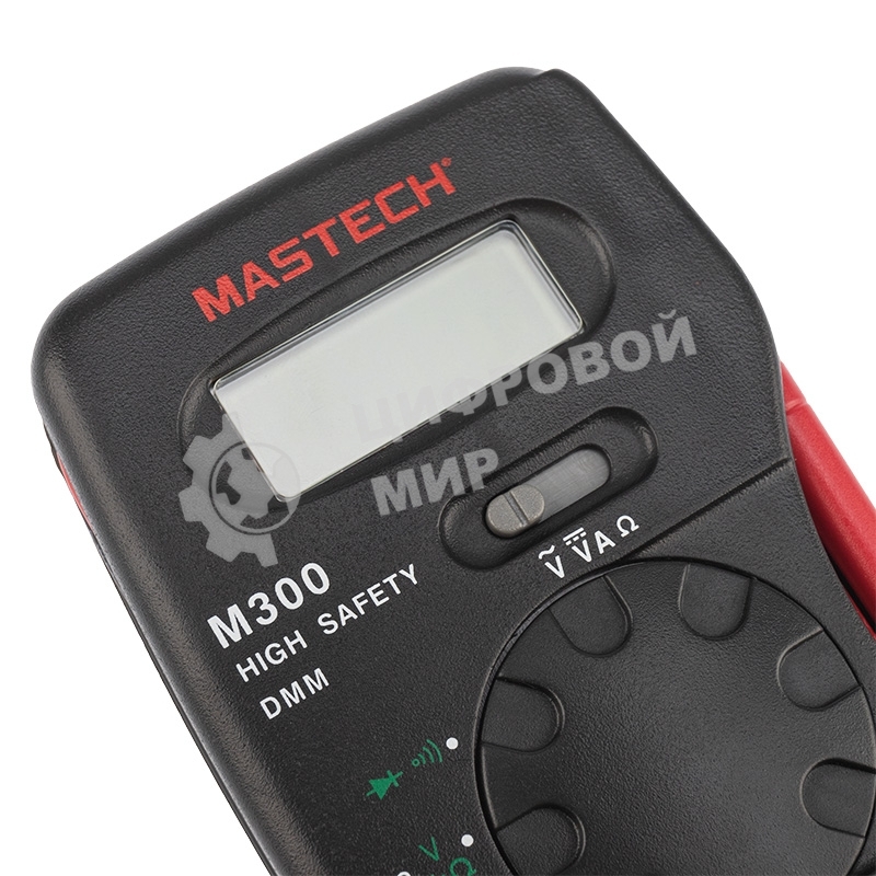 Портативный мультиметр M300 MASTECH