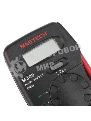 Портативный мультиметр M300 MASTECH