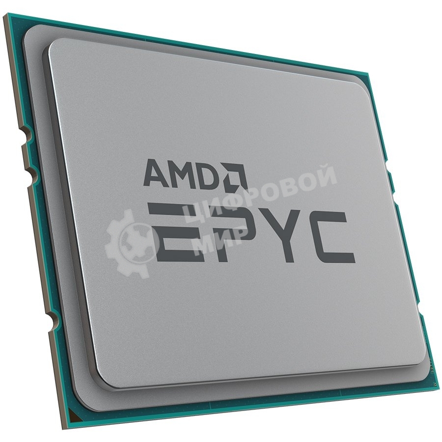 Процессор AMD EPYC 7451 PS7451BDVHCAF 24C/48T 2.3/3.2GHz (Socket-SP3, L3 64MB, TDP 180W)
