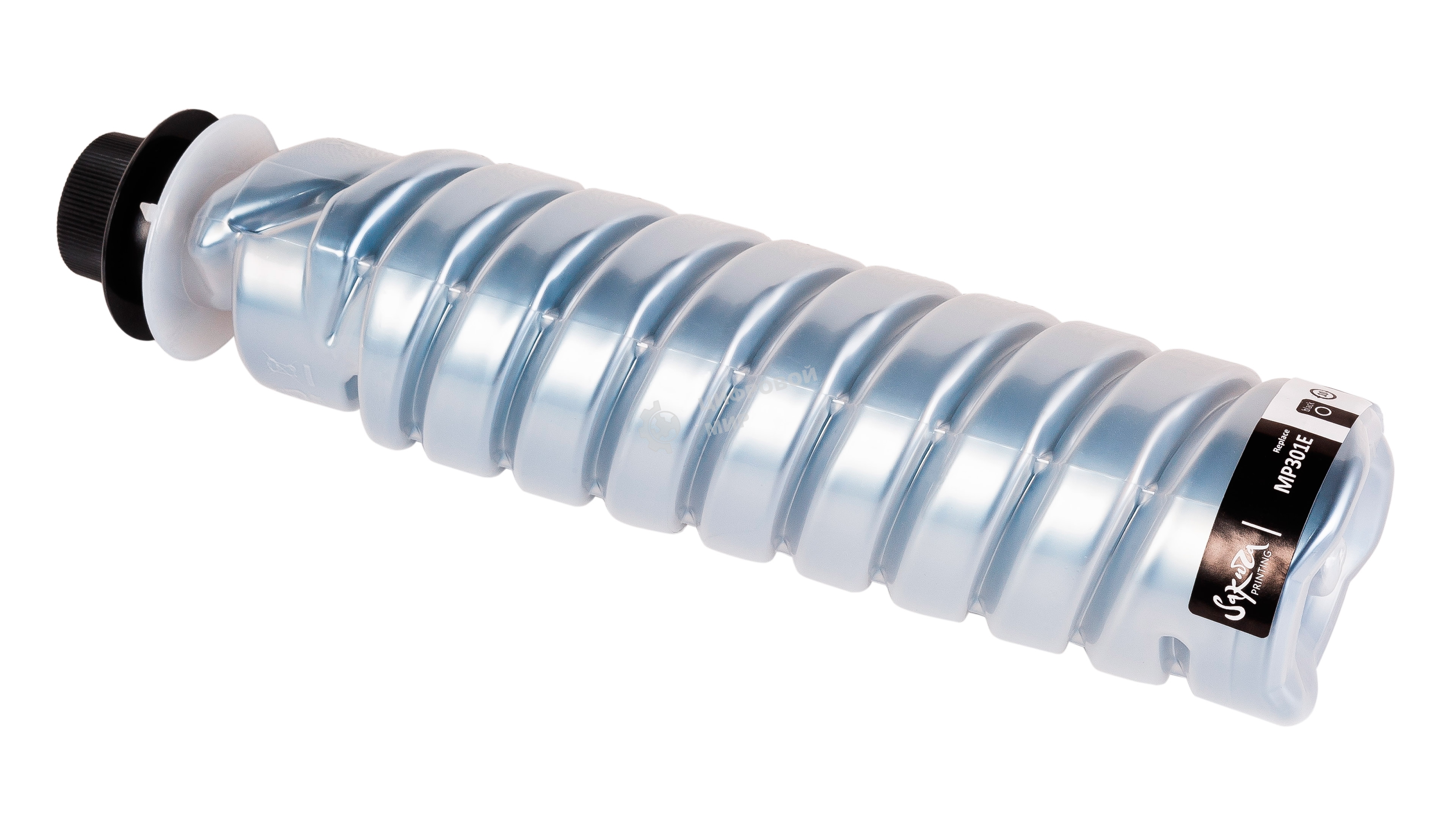 Тонер-туба Sakura MP301E для Ricoh Aficio MP 301SP, 301SPF, черный, 8000 к.