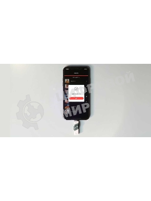 Флешка USB Sandisk 128Gb iXpand Flip SDIX90N-128G-GN6NE USB3.1 зеленый/серебристый