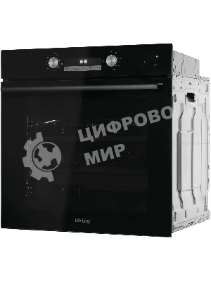Электрический духовой шкаф OKB 8951 EN ST, встраиваемый