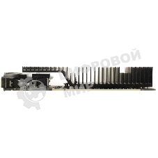 Видеокарта AFOX AF710-1024D3L5 GT710 1Gb DDR3 64BIT DVI HDMI VGA LP HEATSINK RTL