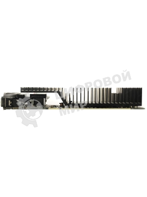 Видеокарта AFOX AF710-1024D3L5 GT710 1Gb DDR3 64BIT DVI HDMI VGA LP HEATSINK RTL