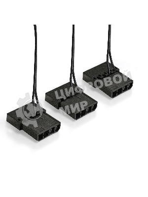 Компьютерный корпус Miditower ExeGate EVO-8243-NPX700 (ATX, БП 700NPX с вент 12 см, 2хUSB+1хUSB 3.0, черный, 3 вент. с RGb подсветкой, боковая панель - закаленное стекло)