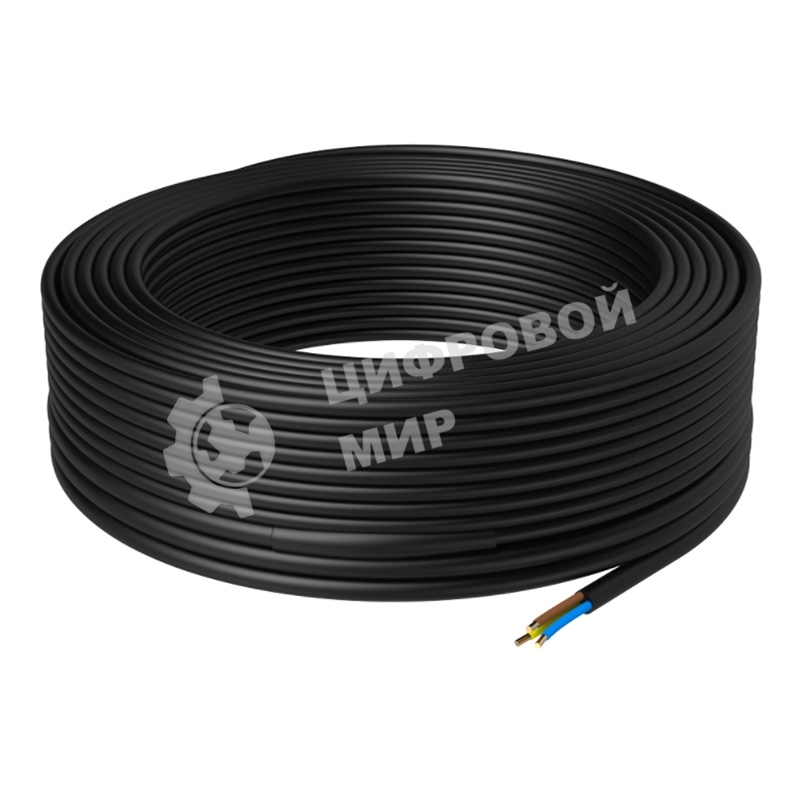 Греющий кабель для обогрева кровли, водостоков, площадок, ступеней Rexant ГРК-30-1080-36/36м