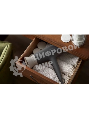 Фен Philips BHD351/10 черный, 2100 Вт, ионизация