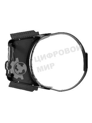 Лупа Sparta с дополнительными линзами, с подсветкой, для закрепления на голове