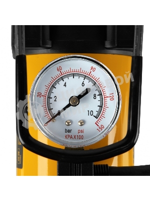 Компрессор автомобильный Denzel AC-37, 12 В, 7 атм 37 л/мин