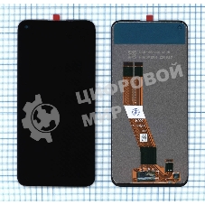 Дисплей для Samsung Galaxy A11 SM-A115F в сборе с тачскрином (In-Сell) черный