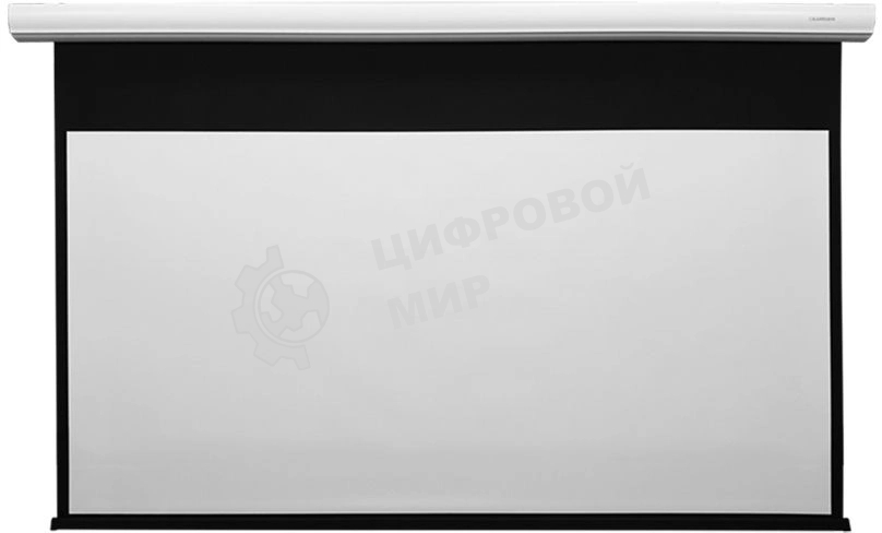Экран моторизированный Master Сontrol LMC-10012316:9 (259x400), рабочая область (221x392), MW FiberGlass