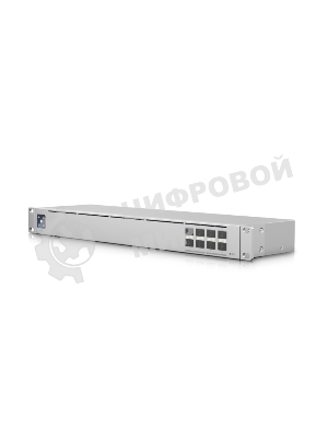 Коммутатор в стойку Ubiquiti UniFi Switch Aggregation USW-Aggregation 8х 10G SFP+