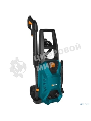 Мойка высокого давления Bort BHR-2300-PRO 93416299 2300 Вт, максимальное давление 170 бар, рабочее давление 130 бар, 8 л/мин, 7.4 кг, набор акссесуаров 10 шт
