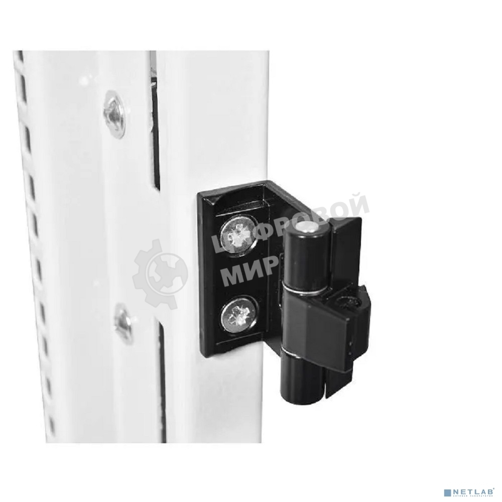 Шкаф телекоммуникационный напольный ЦМО 36U (600 1000) дверь металл