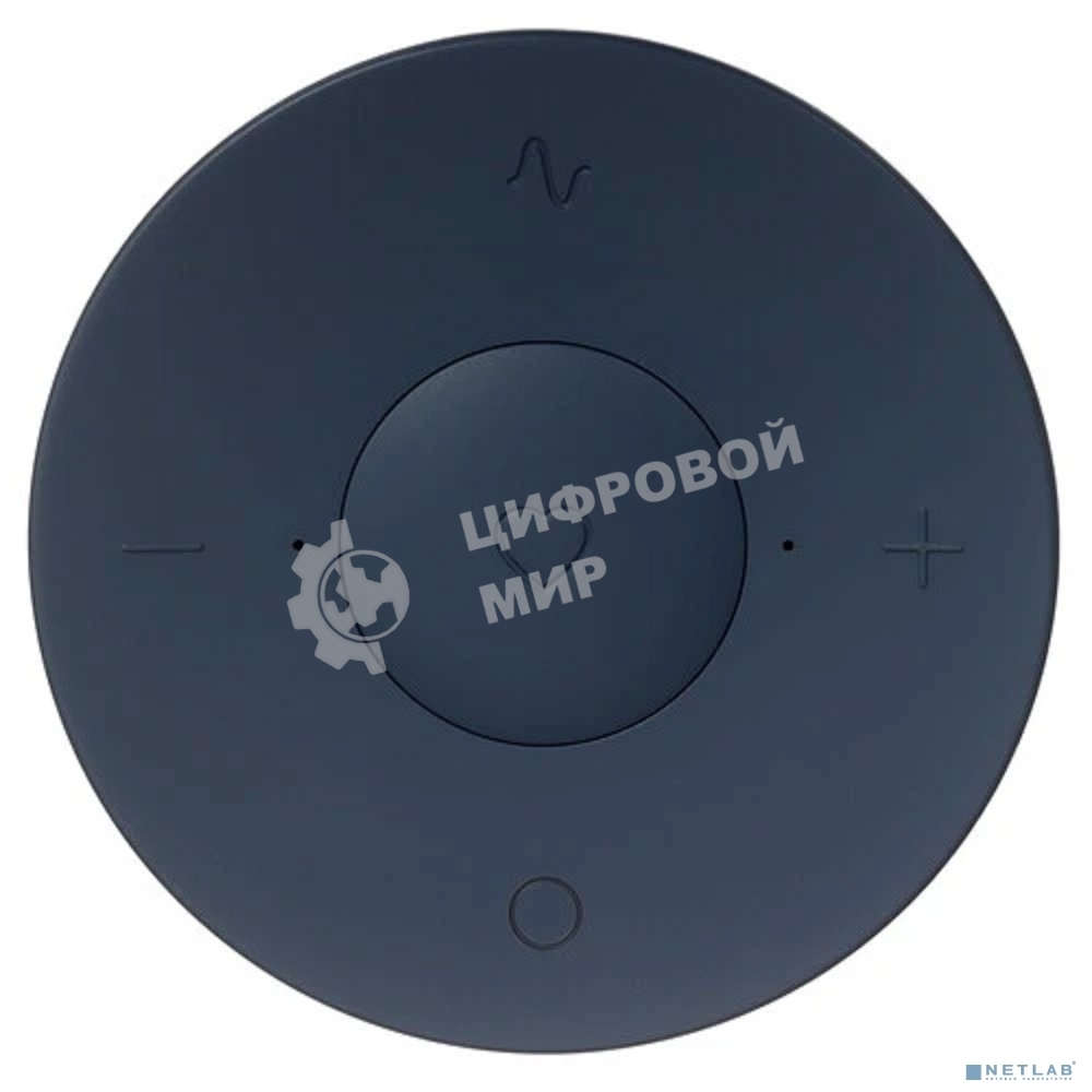 Умная колонка Sber Boom Mini 2 SBDV-00250B Салют синий 5W Mono BT/Wi-Fi