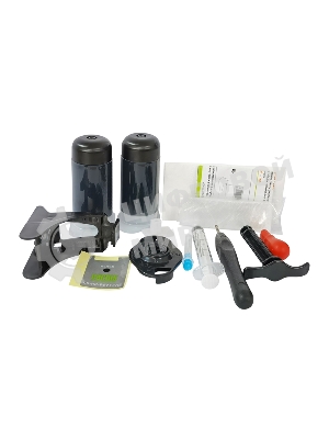 Заправочный набор Cactus CS-RK-PG445 черный для Canon Pixma MG2440/MG2540 (2x30мл)