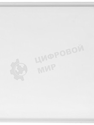 Светильник ЭРА SPL-510-W-65K-040 IP40 595х595х8 40Вт 3420лм 6500К без драйвера панель бел.