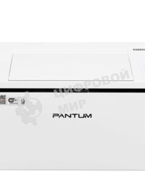 Принтер лазерный Pantum BP2300w, A4, ч/б, печ. до 22 стр/мин., 1200 x 1200 dpi, USB, Wi-Fi