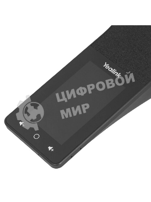 Телефон IP Yealink CP935W черный