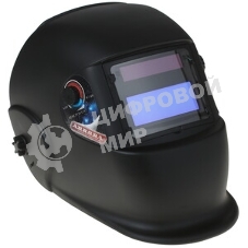 Маска сварочная Хамелеон AURORA A998F(9-13DIN) черный COSMO