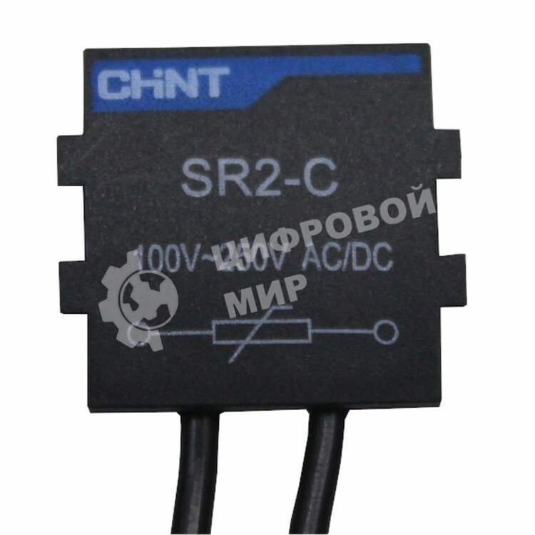 Цепи резистивно-емкостные SR2-С для NC1-40-95 AC/DC 200В-250В CHINT 233663