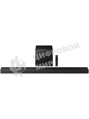 Саундбар Samsung HW-QS700F/RU 5.0 200Вт черный