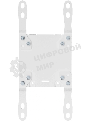 Кронштейн для мониторов Ultramounts UM743WB белый/синий 24