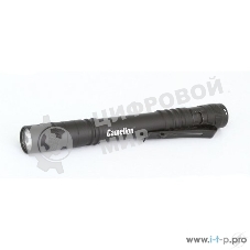 Фонарь Camelion LED51517 (фонарь, черн, LED XPE, 3 реж 2XLR03 в компл., алюм., откр. блистер)