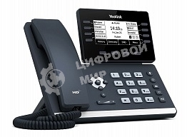 Телефон VOIP SIP-T53W YEALINK