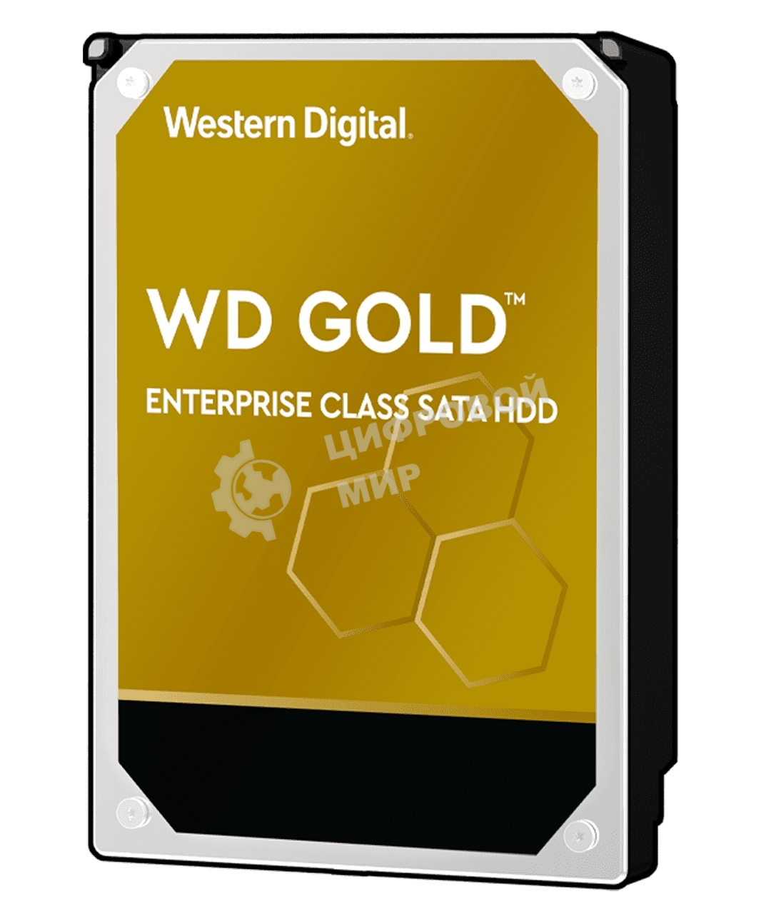 Жесткий диск WD GOLD WD141KRYZ 14ТБ 3,5
