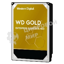 Жесткий диск WD GOLD WD141KRYZ 14ТБ 3,5