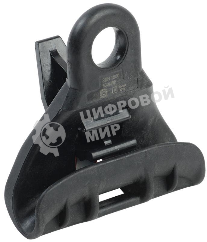 Зажим промежуточный ЗПН 1500 ECOLINE IEK UZA-15-D16-D95-0-ECLN