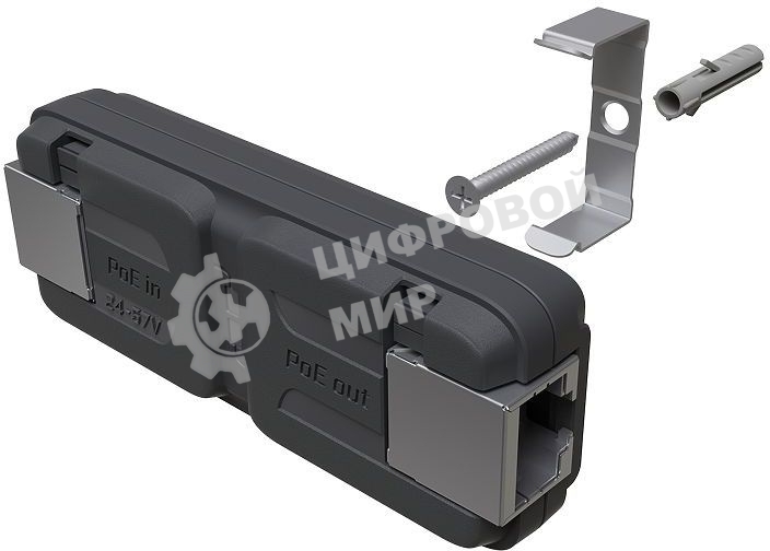 Mikrotik GPeR Gigabit Passive Ethernet Repeater 60