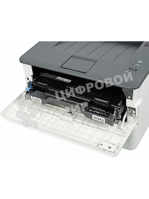 Принтер лазерный Pantum P3010D, A4, ч/б, печ. до 30 стр/мин, 1200 х 1200dpi, USB, проектная модель