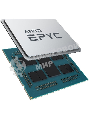 Процессор AMD EPYC 7451 PS7451BDVHCAF 24C/48T 2.3/3.2GHz (Socket-SP3, L3 64MB, TDP 180W)
