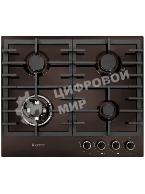 Газовая варочная панель Gefest ПВГ 1214-01 К7