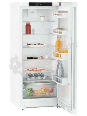 Холодильник Liebherr Plus Rf 4600 белый однокамерный 296л