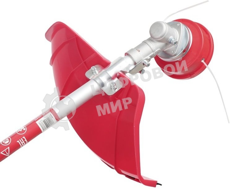 Триммер бензиновый MAXCUT MC 143 (1+1) 25100008 Объем дв 42.7 см ; Мощн дв 2.5 л.с.; Диам ножа: 25.5 см; Диам лески: 2.0-2.4 мм; Захват: 42 см Объем бака: 1,2 л; Вес: 7.3 кг;