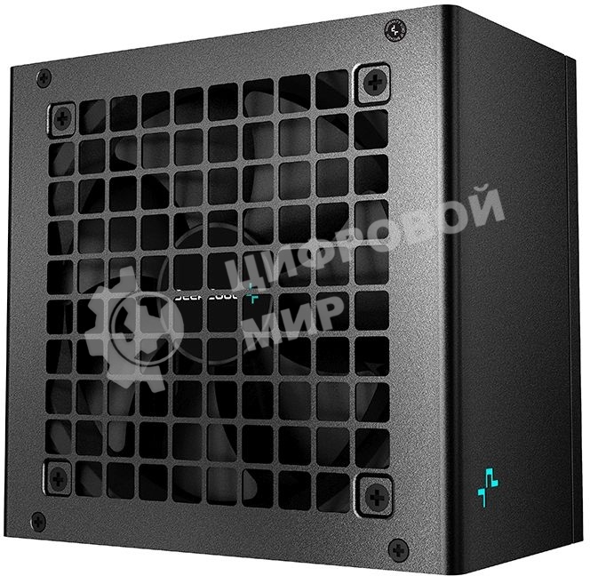 Блок питания Deepcool/GamerStorm PK500D, 500Вт, 80 PLUS Bronze, 120мм, черный