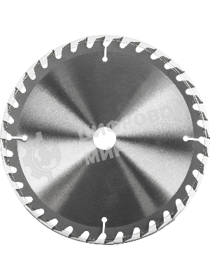 Диск пильный по дереву 185х20 мм,36 зубьев+кольцо 16/20
