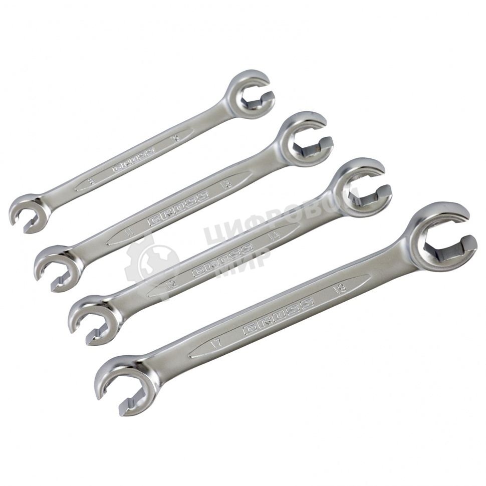 Набор инструментов Gross 1/4