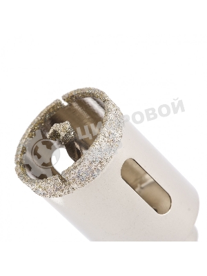 Сверло Matrix алмазное по керамограниту, 32 х 67 мм