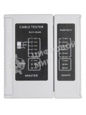 Набор инструментов WRline WR-CK210C для RJ-45