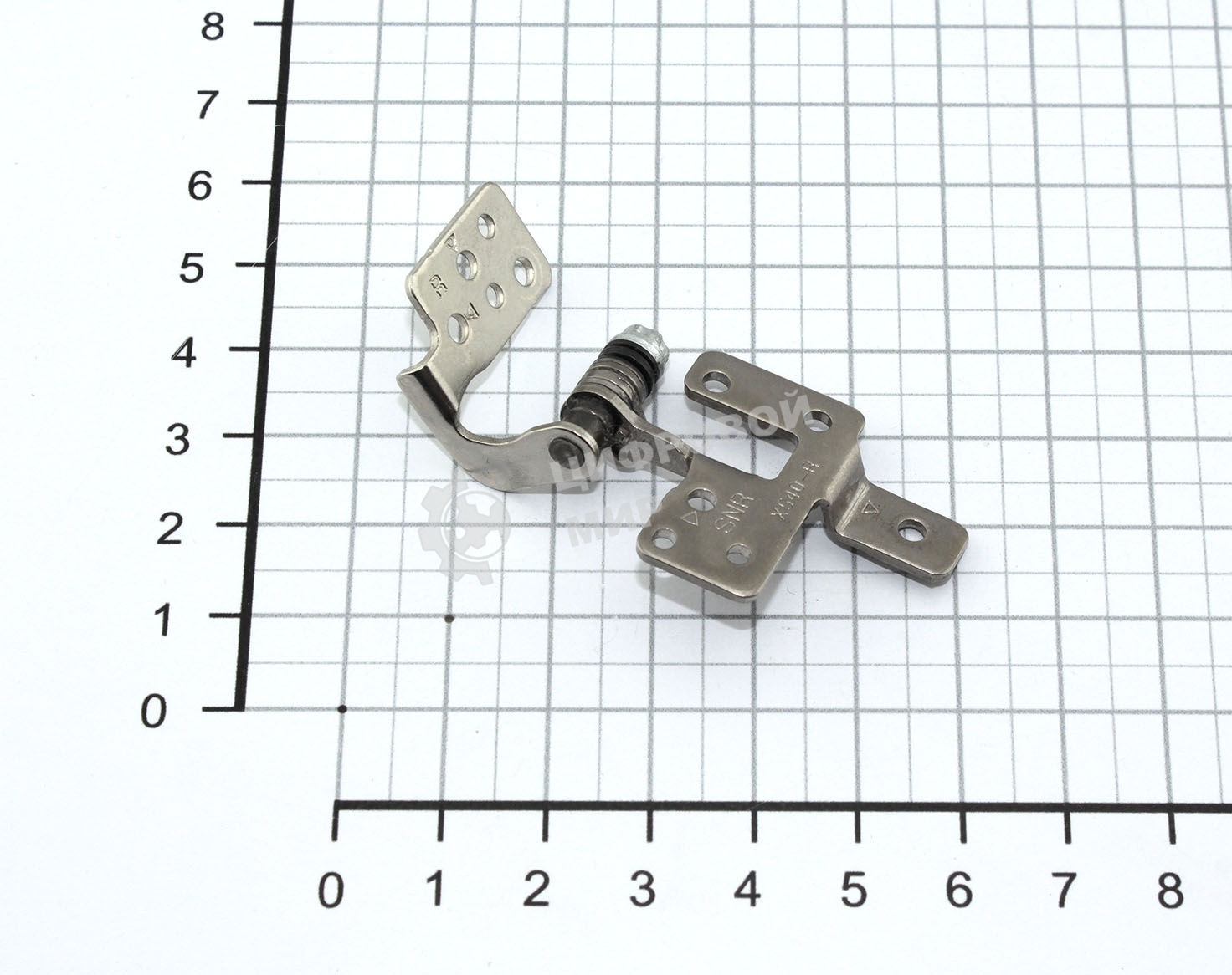 Петля для ноутбука Asus X540 X540L X540LA X540S X540SA правая