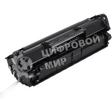 Картридж лазерный Cactus CF283X (CS-CF283X) черный (2200 стр.) для принтеров HP LaserJet Pro M225dn/M201/M202