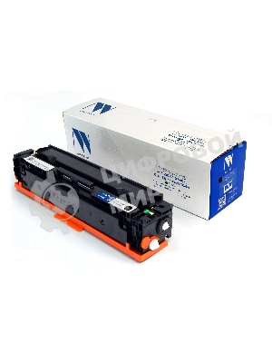 Картридж лазерный NVPrint совместимый NV-CF400X/CF540X/045H/054H Black универсальные для HP/Canon Color LaserJet Pro M252/M274/M254/M280/611C/MF631C/LBP-620/MF-640 (3200k)