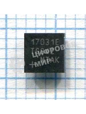 Микросхема MAX17031E