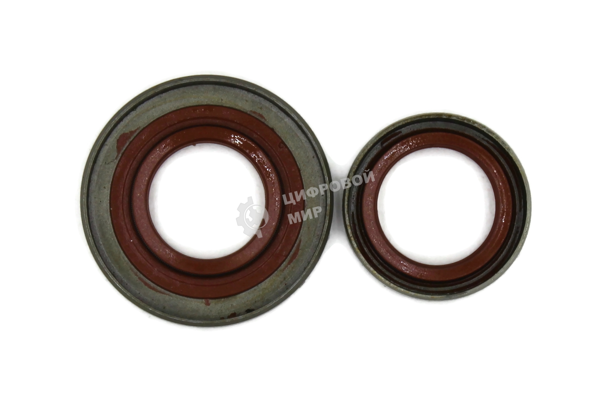 Сальники коленвала для Stihl MS 361/362 2шт 121076
